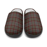 Nicolson Hunting Weathered Tartan Slippers